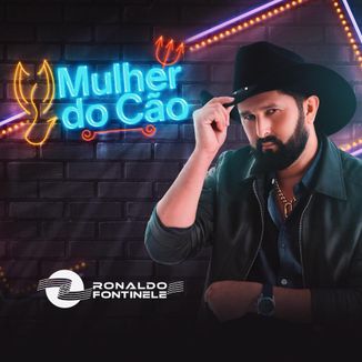 Foto da capa: MULHER DO CÃO