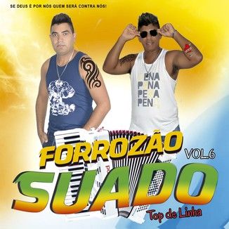 Foto da capa: FORROZÃO SUADO VOL.6