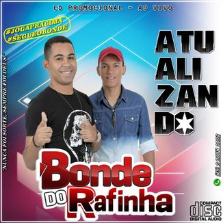 Foto da capa: #ATUALIZANDO 2019.8 - PROMOCIONAL AO VIVO