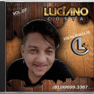 Foto da capa: LUCIANO COSTA Vol.07