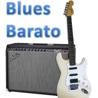 Foto da capa: Blues Barato