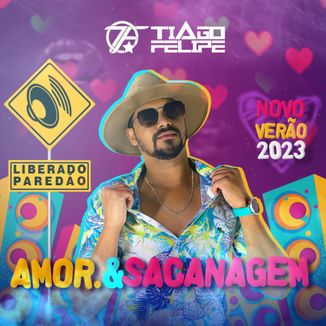 Foto da capa: Tiago Felipe Amor e Sacanagem