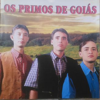 Foto da capa: OS PRIMOS DE GOIÁS