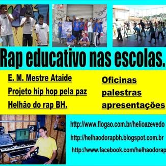 Foto da capa: Rap Educativo Nas Esscolas