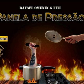 Foto da capa: Fiti + Rafael Omenin - Panela de pressão (Projeto Coletivo)