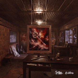 Foto da capa: Pinturas e Telas - Tribo da Periferia