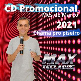 Foto da capa: CD promocional mês de março 2021