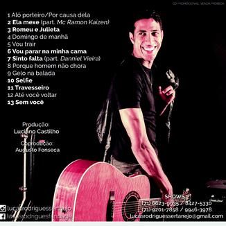 Foto da capa: # Partiu Sertanejo