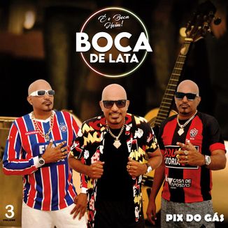 Foto da capa: PIX DO GÁS -  EP 1.0