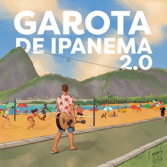 Foto da capa: Garota de Ipanema 2.0