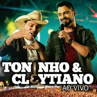 Foto da capa: Toninho E Cleytiano Ao Vivo