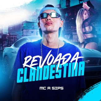 Foto da capa: Revoada Clandestina