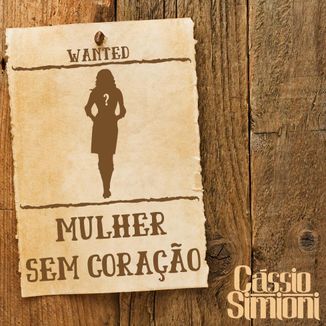 Foto da capa: Mulher sem coração