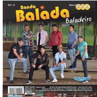 Foto da capa: cd 9 baladeiro