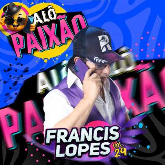 Foto da capa: Alô Paixão, Vol. 24