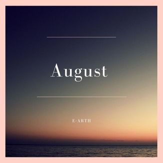Foto da capa: August