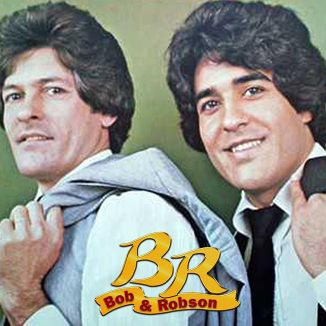 Foto da capa: Bob & Robson - Vol.1