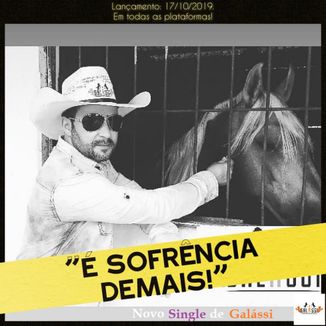 Foto da capa: É Sofrência Demais!