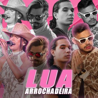 Foto da capa: Lua (GU3LA Remix) ARROCHADEIRA