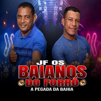 Foto da capa: JF OS BAIANOS DO FORRÓ Vol.2 2024