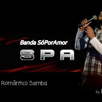 Foto da capa: EP VOLUME 1 ROMÂNTICO SAMBA