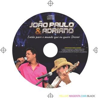 Foto da capa: João Paulo & Adriano