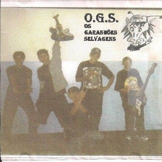 Foto da capa: O.G.S. ( Os Garanhões Selvagens)