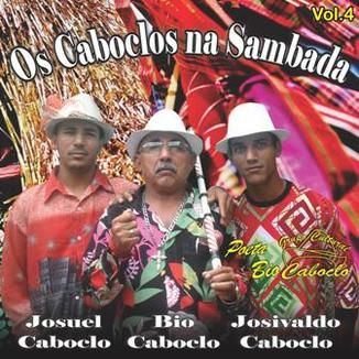 Foto da capa: Os Caboclos na Sambada