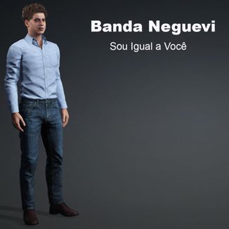 Foto da capa: Sou Igual a Você