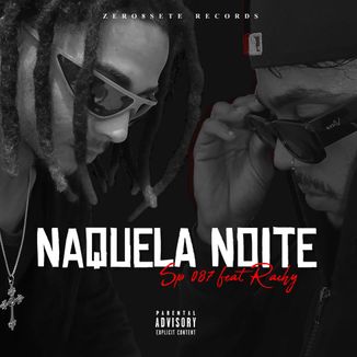 Foto da capa: Sp 087 - Naquela Noite (Feat. Rachy) [Prod.@Sp087_]