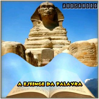 Foto da capa: CD A ESFINGE DA PALAVRA