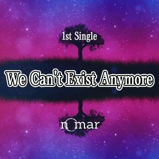 Foto da capa: We Can't Exist Anymore