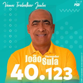 Foto da capa: João Sula 40123