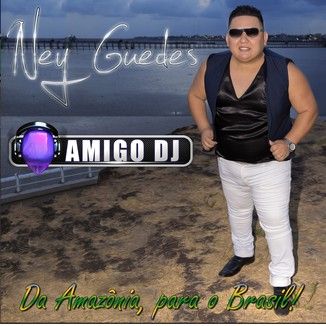 Foto da capa: Amigo Dj