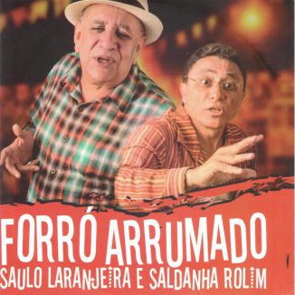 Foto da capa: Forró Arrumado