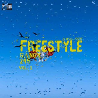 Foto da capa: FREESTYLE GÂNGX 245