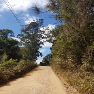 Foto da capa: Estrada de chão