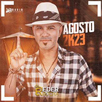 Foto da capa: EDER ROCHA - EP PROMOCIONAL 2023/AGOSTO