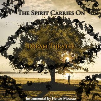 Foto da capa: The Spirit Carries On