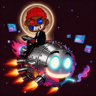 Foto da capa: 3I/ ATLAS