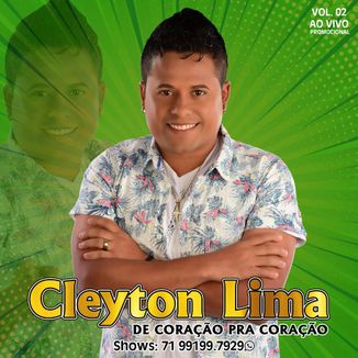 Foto da capa: Cleyton Lima - De Coração Pra Coração