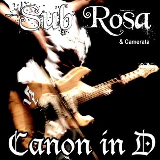 Foto da capa: Canon in D - Live