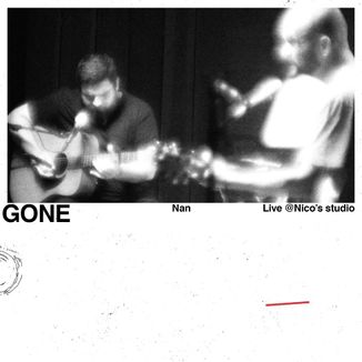 Foto da capa: Gone - Live Acoustic Session