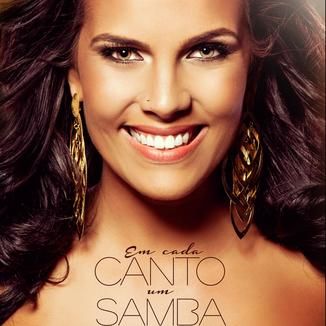 Foto da capa: DVD | Em Cada Canto Um Samba