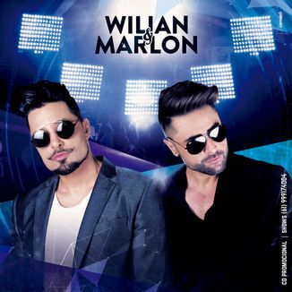 Foto da capa: EP Wilian & Marlon