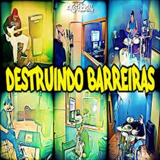 Foto da capa: Destruindo barreiras (2018) single