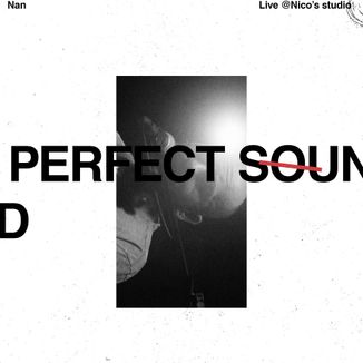 Foto da capa: Perfect Sound - Live Acoustic Session