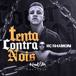 Foto da capa: Tenta Contra Nós
