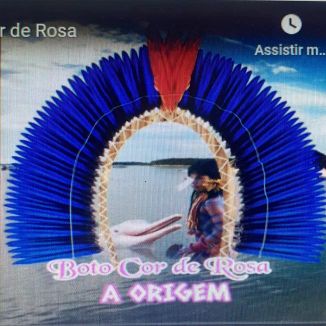 Foto da capa: Boto Cor de Rosa - A origem