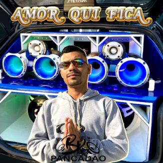 Foto da capa: BK DO PANCADAO- AMOR QUI FICA - 2021  PISEIRO (DJ IVIS)